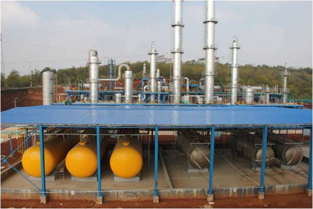 1474466530353442.jpg 5長治市霍家工業(yè)有限公司1.5萬噸酮法水合肼項目.jpg